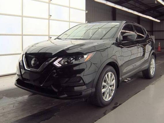 NISSAN ROGUE SPORT 2020 JN1BJ1CV1LW550783 image